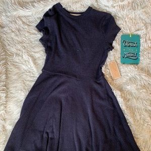 Copper Key Dress- summer dress